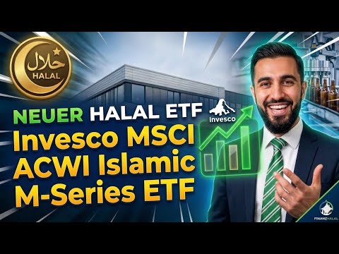 Invesco MWIM Islamic ETF Analyse