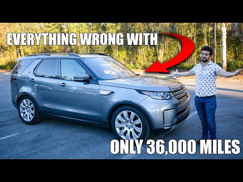 Watch This Before Buying a Land Rover Discovery 5 from 2017-2023 | 2020 Land Rover Discovery