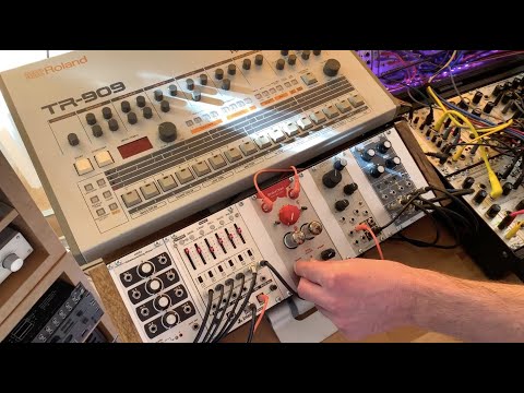 TouellSkouarn modular sessions  | SynthFest France