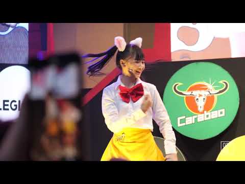 20191025 Siam Dream Ice - Espresso @ Thailand Game Show 2019 [Fancam 4k60p]