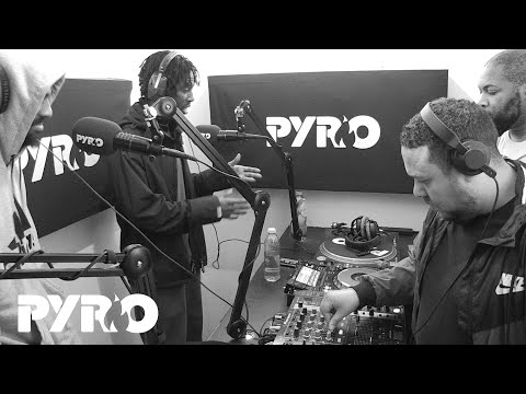 Trends B2B D.O.K With Tintz & JoSoSick - PyroRadio