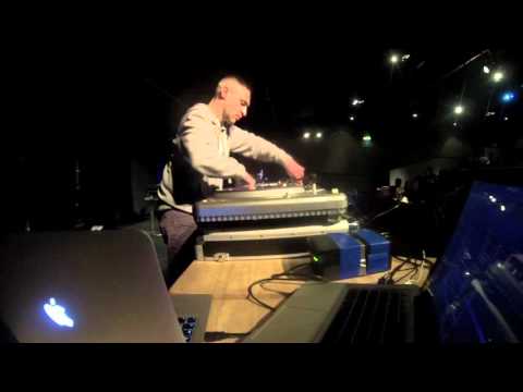 DJ RASP @ IDA UK FINALS 2015