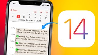 How to Turn Off Calendar Notifications on an iPhone iOS 15