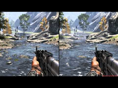 far cry 3 gameplay on xbox 360