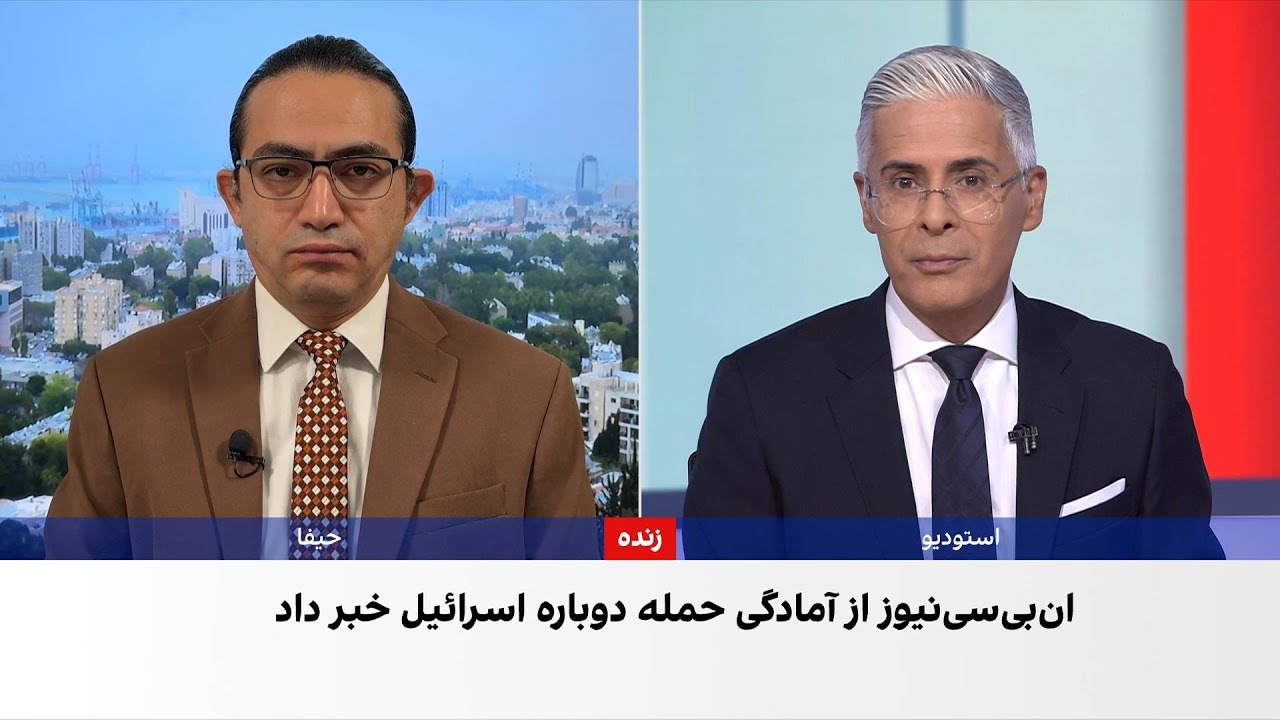 گزارش ان‌بی‌سی از آمادگی اسرائیل برای حمله دوباره به جمهوری اسلامی