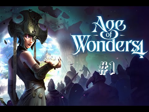 The rise of Malus de Crevasse - Age of Wonders IV - #1