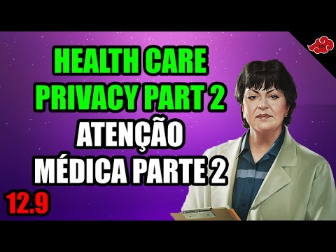 HEALTH CARE PRIVACY PART 2/ATENÇÃO MÉDICA PARTE 2 - Escape From Tarkov