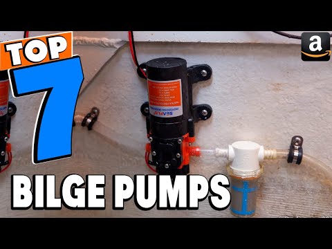 Top 5 Best Bilge Pumps Review In 2026