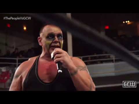 PCO Destroys TNA Digital Media Belt at GCW!