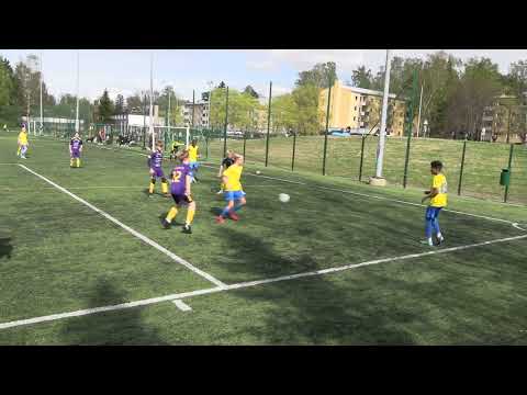 IF Gnistan P10/ Keltainen 1 - PEPO