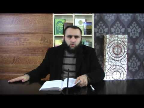 Shenjat e mëdha të Kijametit (DEXHALLI) pjesa 1 - Hoxhë Ruzhdi Buzuku