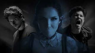 Halocene - Bite My Tongue (Official Music Video) feat. Holding Absence