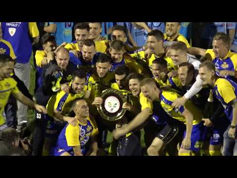 SV Lafnitz Regionalliga Mitte 17/18 Champions