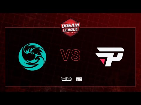 Beastcoast vs paiN Gaming, DreamLeague S13 QL, bo2, game 2 [Mila]