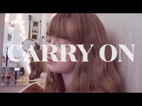 Carry On (fun.) | Cover