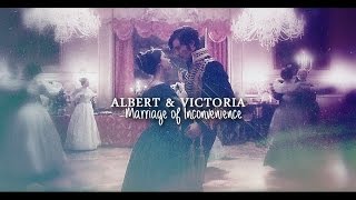 История любви принца Альберта и королевы Виктории