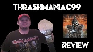 Hammerfall - BUILT TO LAST Album Review | THRASH REVIEWS