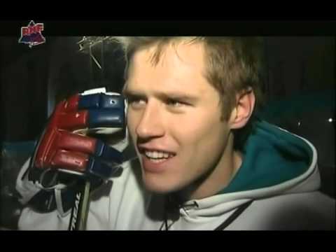 DEL 07-08 Adler Mannheim - Die Adler beim Eiszauber in Schwetzingen