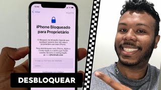 ✅ REMOVER BLOQUEIO DE ATIVAÇÃO DO IPHONE SEM CONTA ICLOUD