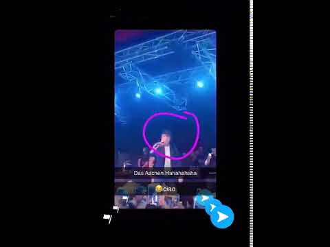 MERO WIRD LIVE ABGEWORFEN IN AACHEN! #Mero428