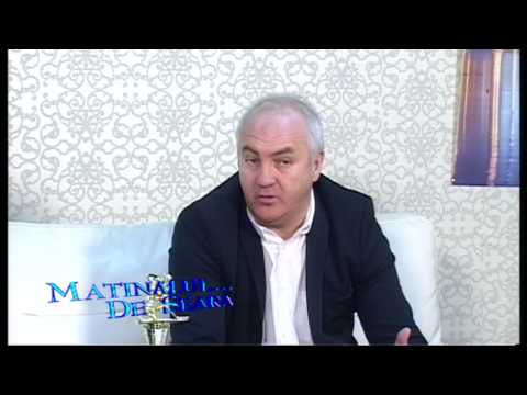 Emisiunea "MATINALUL DE SEARĂ" - 28.04.2017 - invitat Florin Mirea