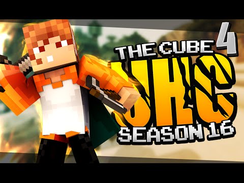 Cube UHC S16 | EP: 4 | MORE DIAMONDS!?