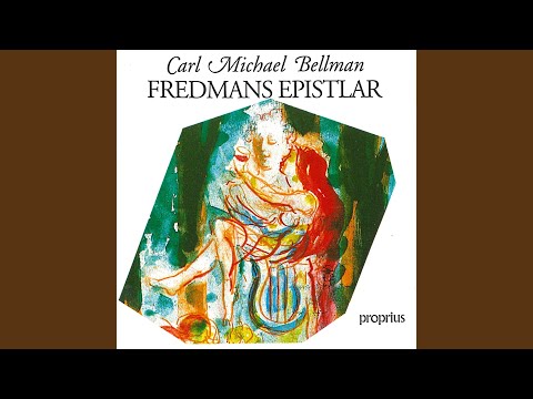 Käre bröder, så låtom oss supa i frid (Arr. för sång och gitarr av Thord Lindé)