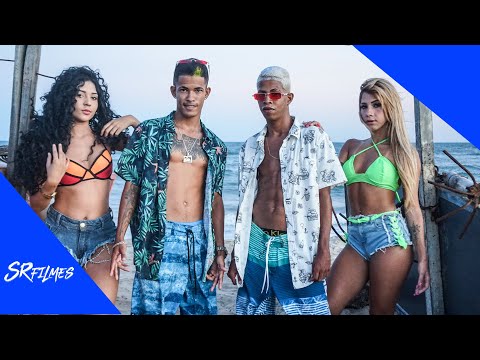 JHEO CHAVOSO E MC PAULINHO ZN FEAT. MC RICK E MC GW  - NOVINHA VERGONHOSA - CLIPE OFICIAL