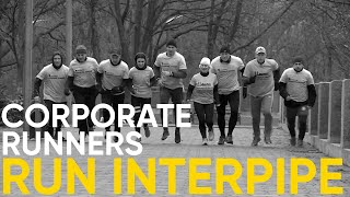 CORPORATE RUNNERS. RUN INTERPIPE.