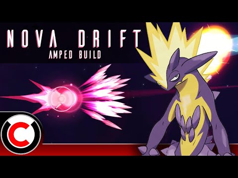 Nova Drift: The Amped Build - Ultra Co-op