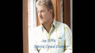 Joe Diffie - Behind Closed Doors