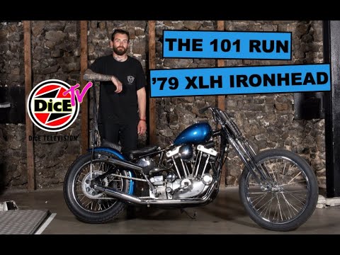 AP's 1979 Harley-Davidson XLH Ironhead #DicEtv