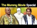 Khabardar Aftab Iqbal 5 October 2019 | The Mummy Movie Special | Express News