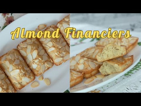 Buttery Almond Financiers That Taste Like a Parisian Bakery | Apronmode