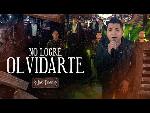 Video No Logré Olvidarte de Josi Cuen