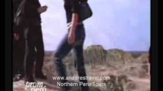 preview picture of video 'Tours in Northern Peru Tourism & Travel  - AndaresTravel'