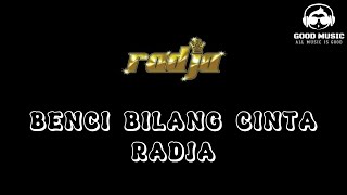 Download lagu BENCI BILANG CINTA – RADJA │ LIRIK mp3 Download lagu BENCI BILANG CINTA – RADJA │ LIRIK mp3