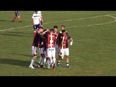 TORNEO FEDERAL B 2017 - CRUZ DEL SUR 3 - INDEPENDIENTE DE RIO COLORADO 2