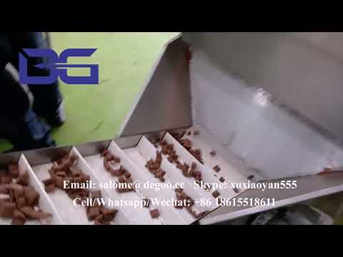 Coco pops fills cereal extruder machine Ragi Bites chocos fills Krave breakfast cereal manufacturer