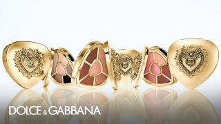 Dolce & Gabbana #DolceGabbana Ever Icon Eye Palette