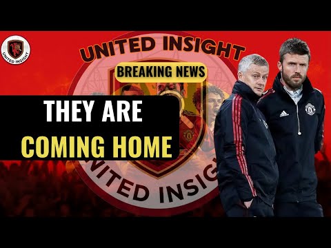 THE DREAM TEAM RETURNS? 🏴 | Ole & Carrick "Advanced Talks" | The £4M Bonus Revealed!