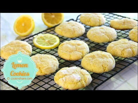 Lemon Cookie
