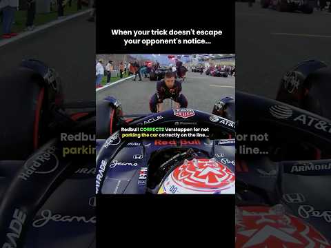Lando Norris Takes Notes From Max Verstappen At The Race Start…