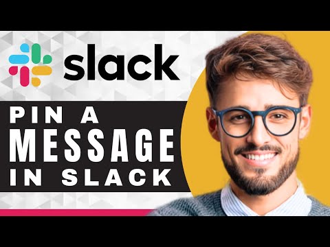 How to Pin a Message in Slack | Slack Tutorial (2025)
