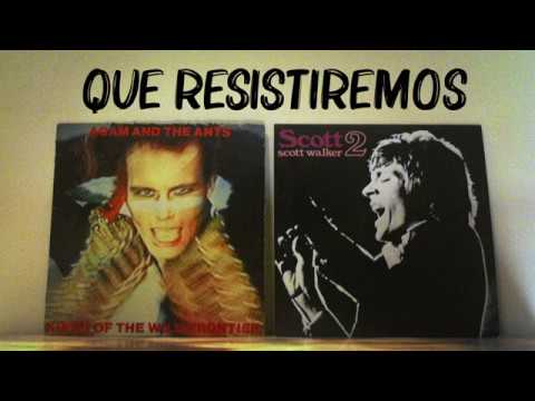 Carlos Ann - Saben que resistiremos