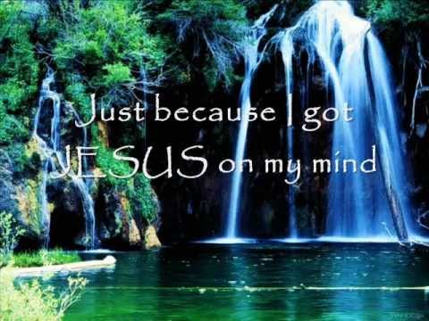Thumbnail for Jesus On My Mind video