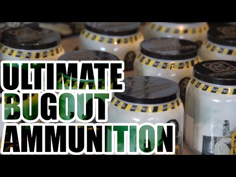 Global Ordnance Unveils CanMunition - Bugout Ammo (SHOT Show 2019)