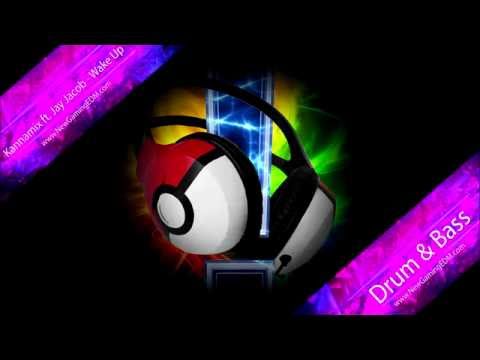 Kannamix ft Jay Jacob - Wake Up (Black)