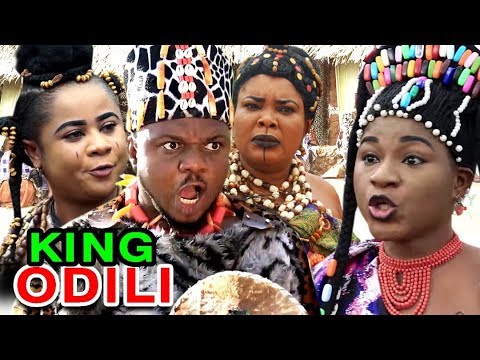 New Movie Alert "KING ODILI" SEASON 3&4 - (Ken Erics & Destiny Etiko) 2020 Latest Nollywood Movie