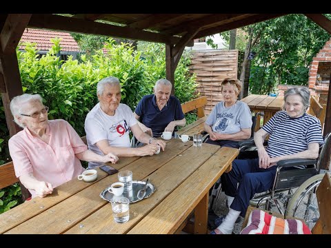 Život u domu za starije tijekom pandemije: "Želim se dignuti iz kolica i 'landrati' po Zagrebu!"